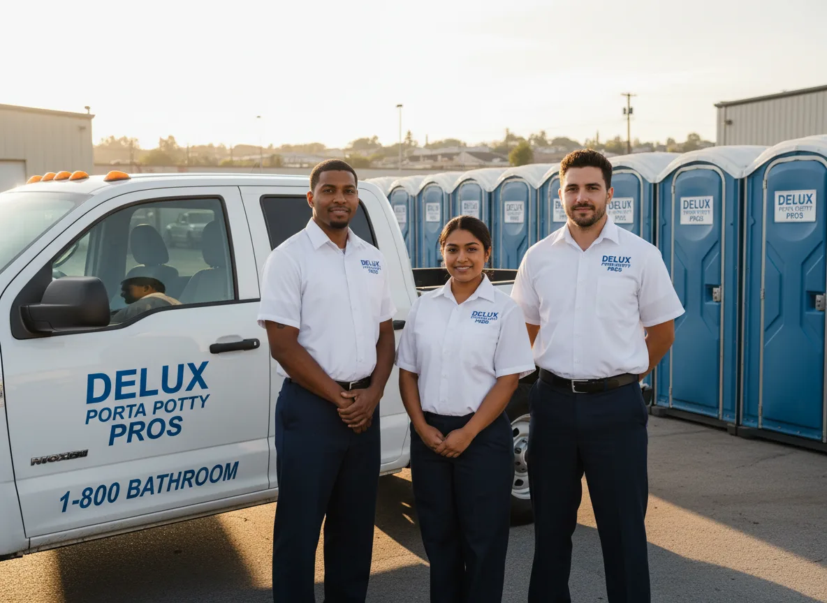 Long-Term Portable Toilet Rental company in Luverne, MN