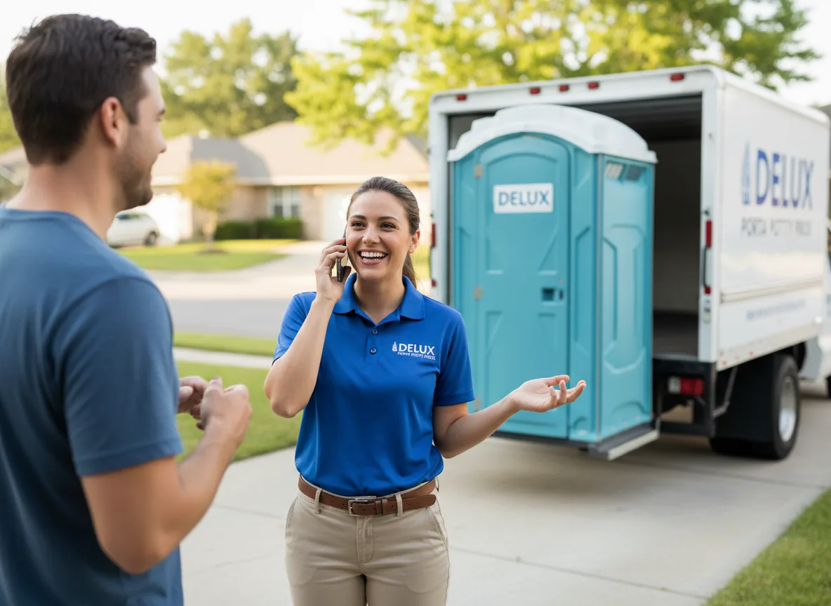Long-Term Portable Toilet Rental Luverne, MN FAQs